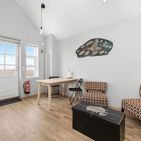 Rauthafell Apartment Hvolsvöllur Екстериор снимка