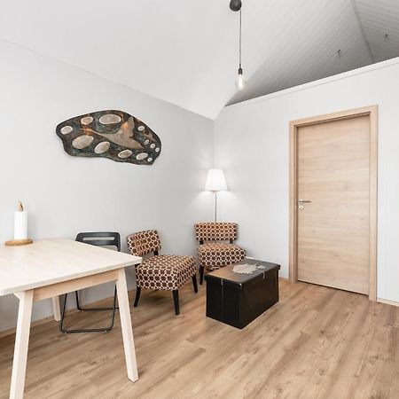 Rauthafell Apartment Hvolsvöllur Екстериор снимка