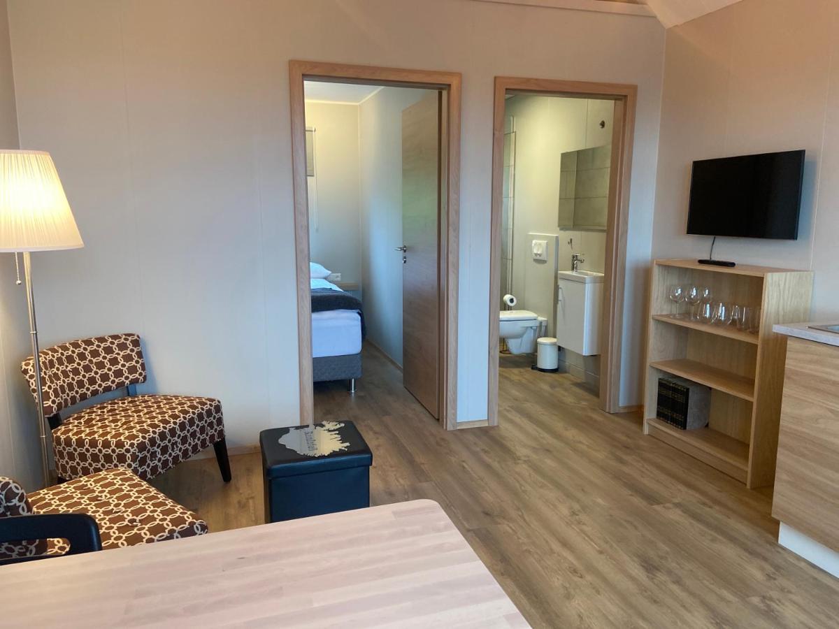 Rauthafell Apartment Hvolsvöllur Екстериор снимка