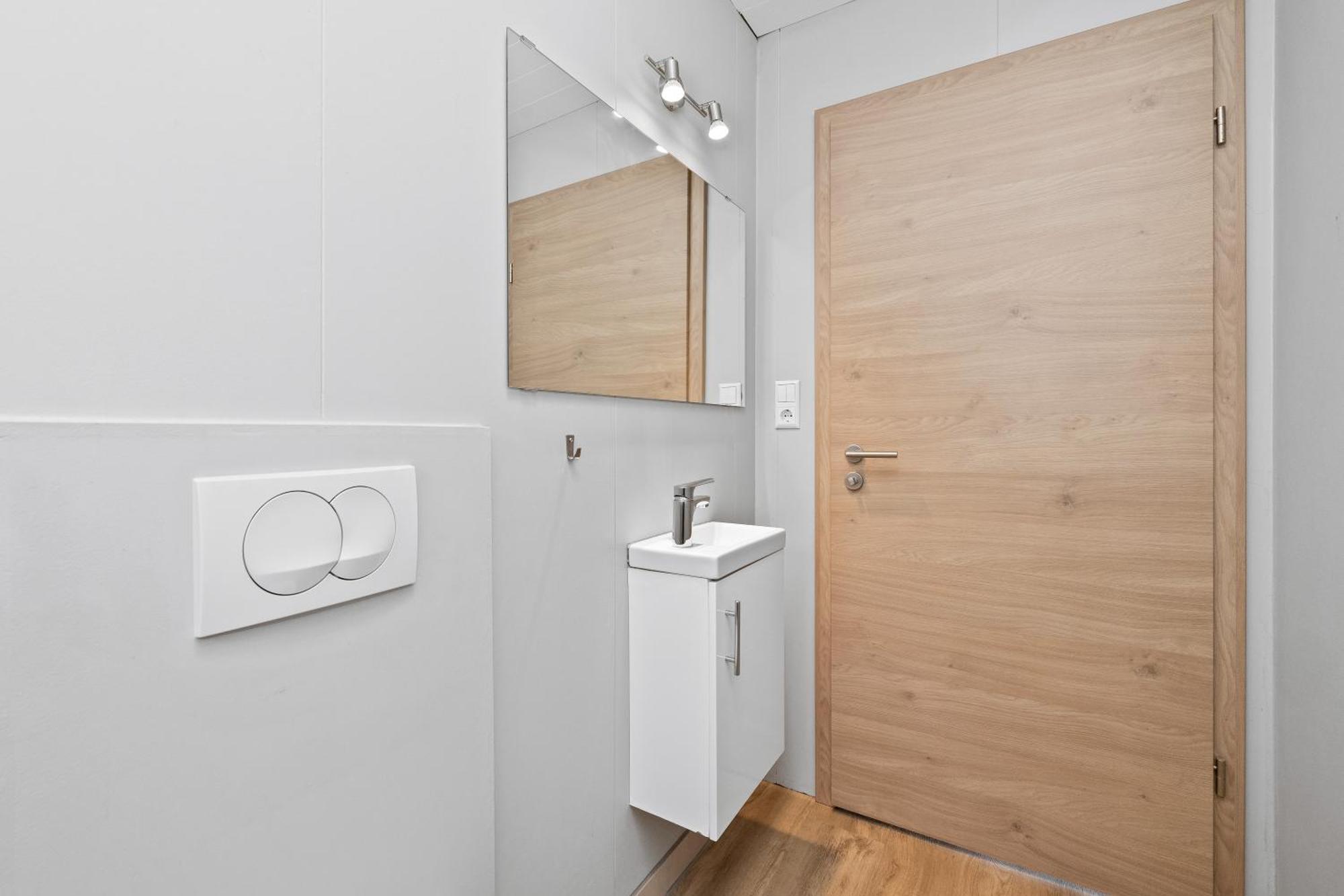 Rauthafell Apartment Hvolsvöllur Екстериор снимка